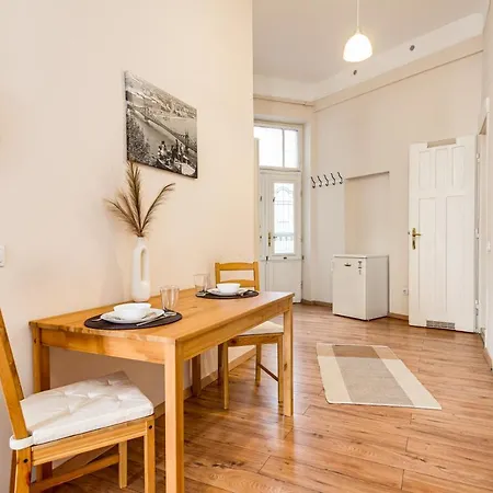 Apartament Vintage In The Jewish Quarter *