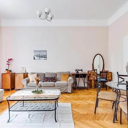 Apartment Vintage In The Jewish Quarter