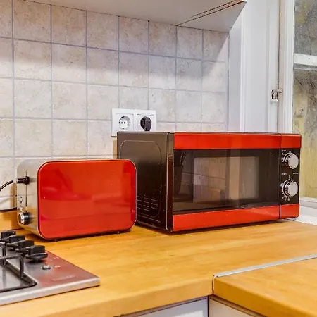 Apartament Vintage In The Jewish Quarter Budapeszt