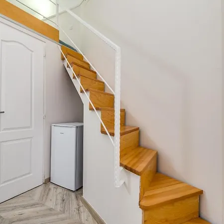Apartament Vintage In The Jewish Quarter Budapeszt
