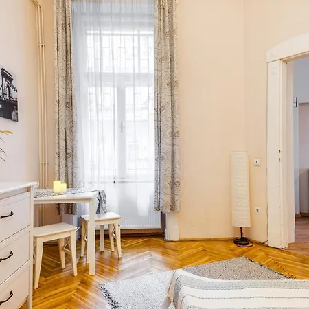 Vintage In The Jewish Quarter * Budapest