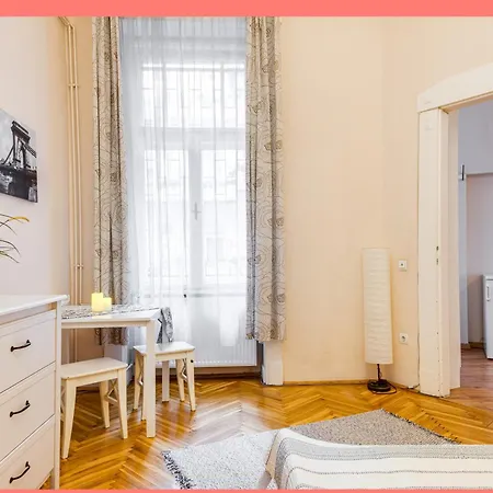 Apartmán Vintage In The Jewish Quarter