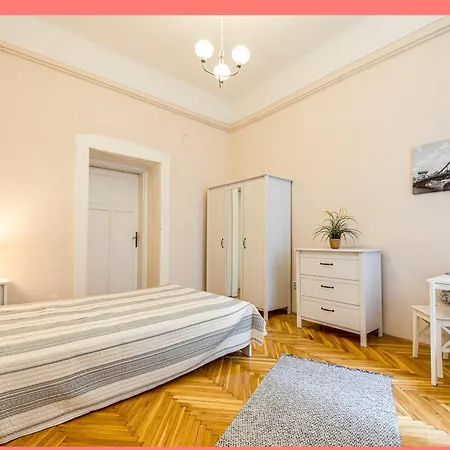 Vintage In The Jewish Quarter Apartmán Budapešť