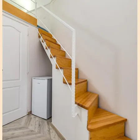 Apartmán Vintage In The Jewish Quarter Budapešť