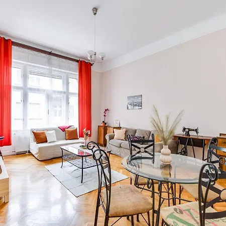 Apartment Vintage In The Jewish Quarter