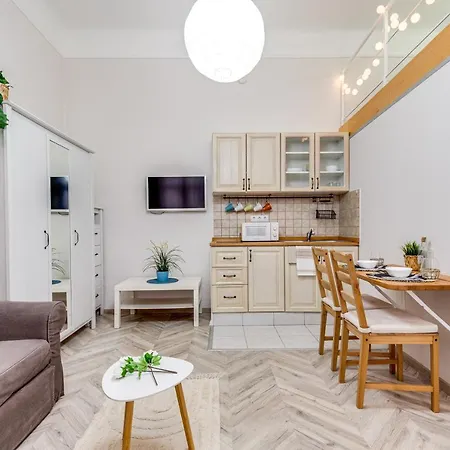 Apartment Vintage In The Jewish Quarter