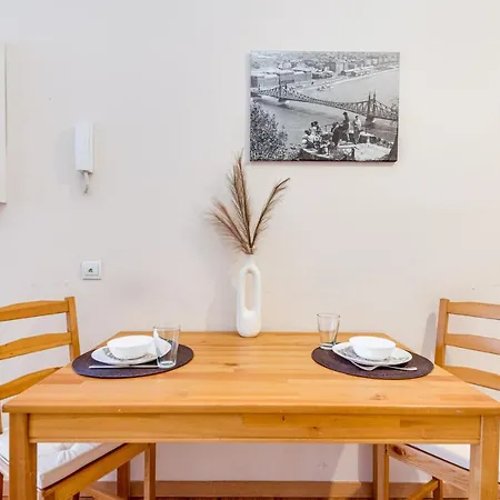 Apartman Vintage In The Jewish Quarter Budapest